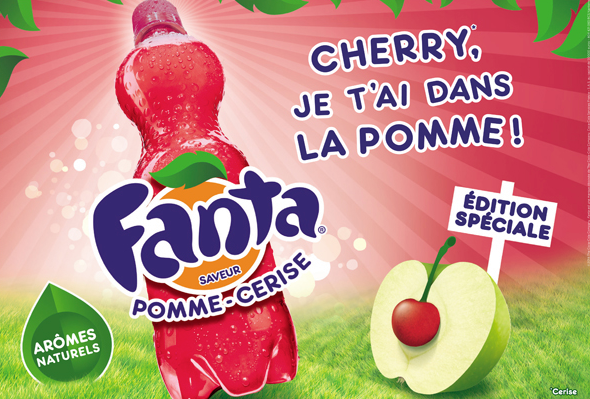 selfdrinks.com - #Nouveauté! Découvrez le nouveau parfum de la marque #