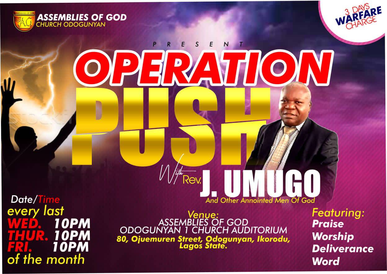Unstoppable Youth... - Unstoppable Youth AG Ikorodu District
