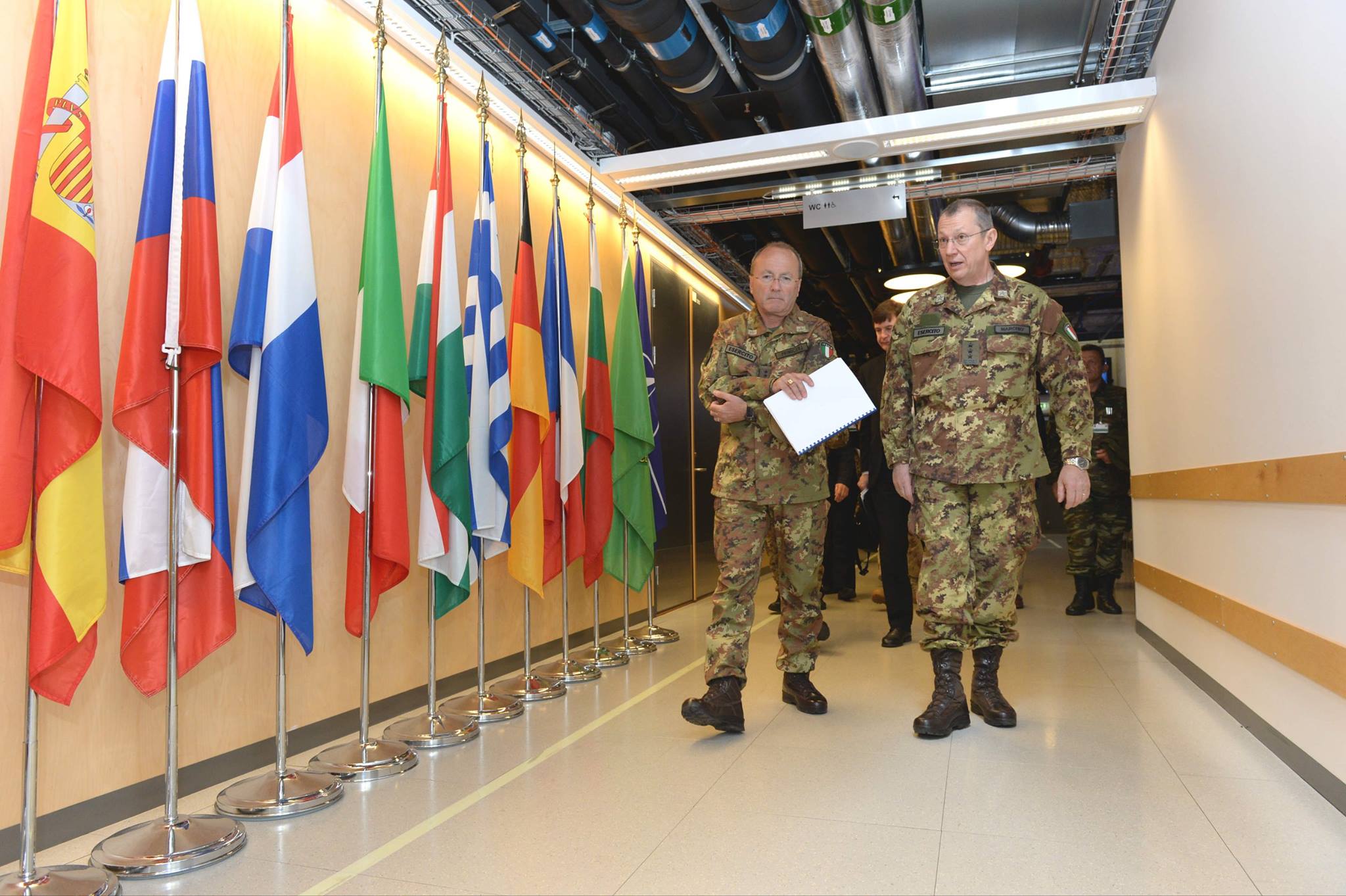 NATO Rapid Deployable... - NATO Rapid Deployable Corps Italy