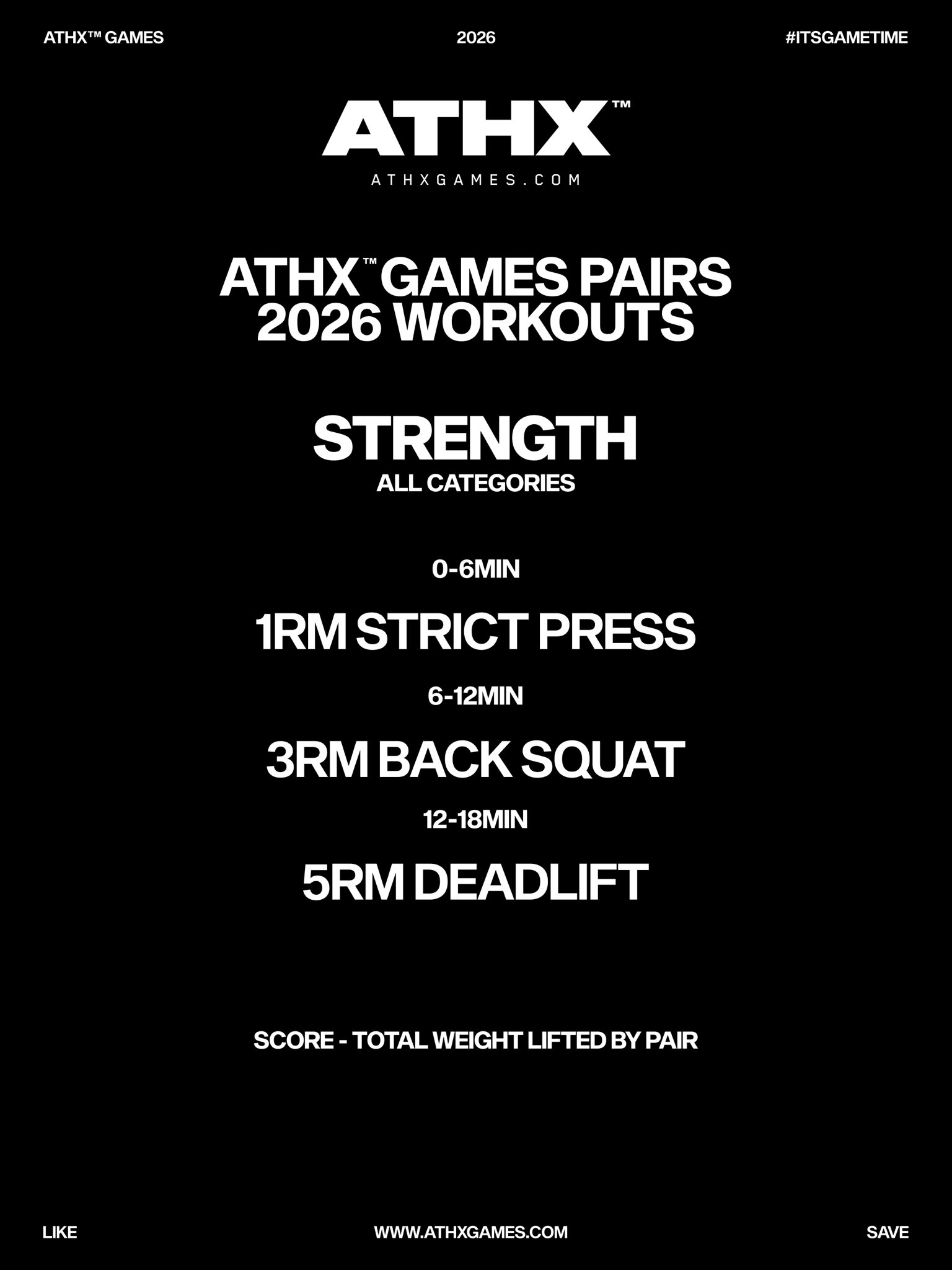 ATHX GAMES