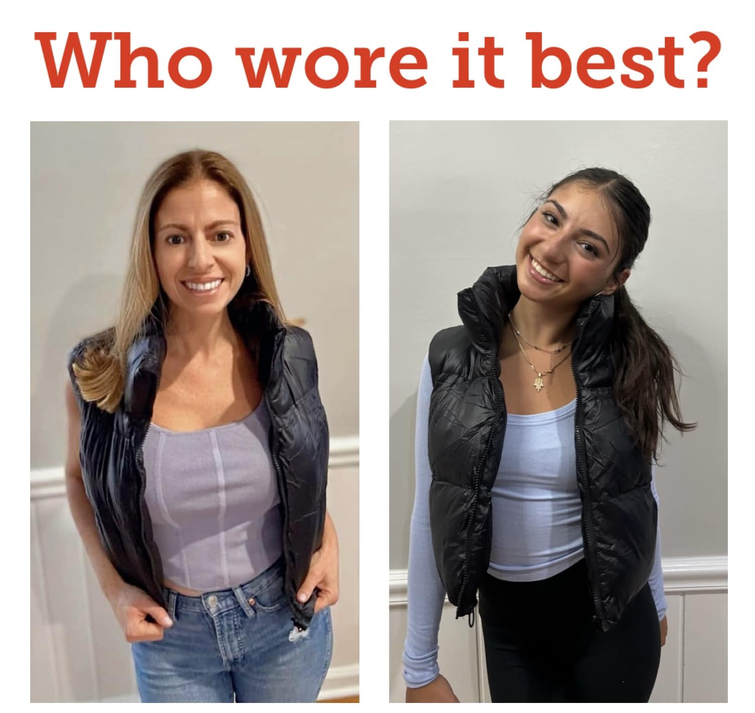 The Chelsea Vest offers the perfect blend of fashion and function 