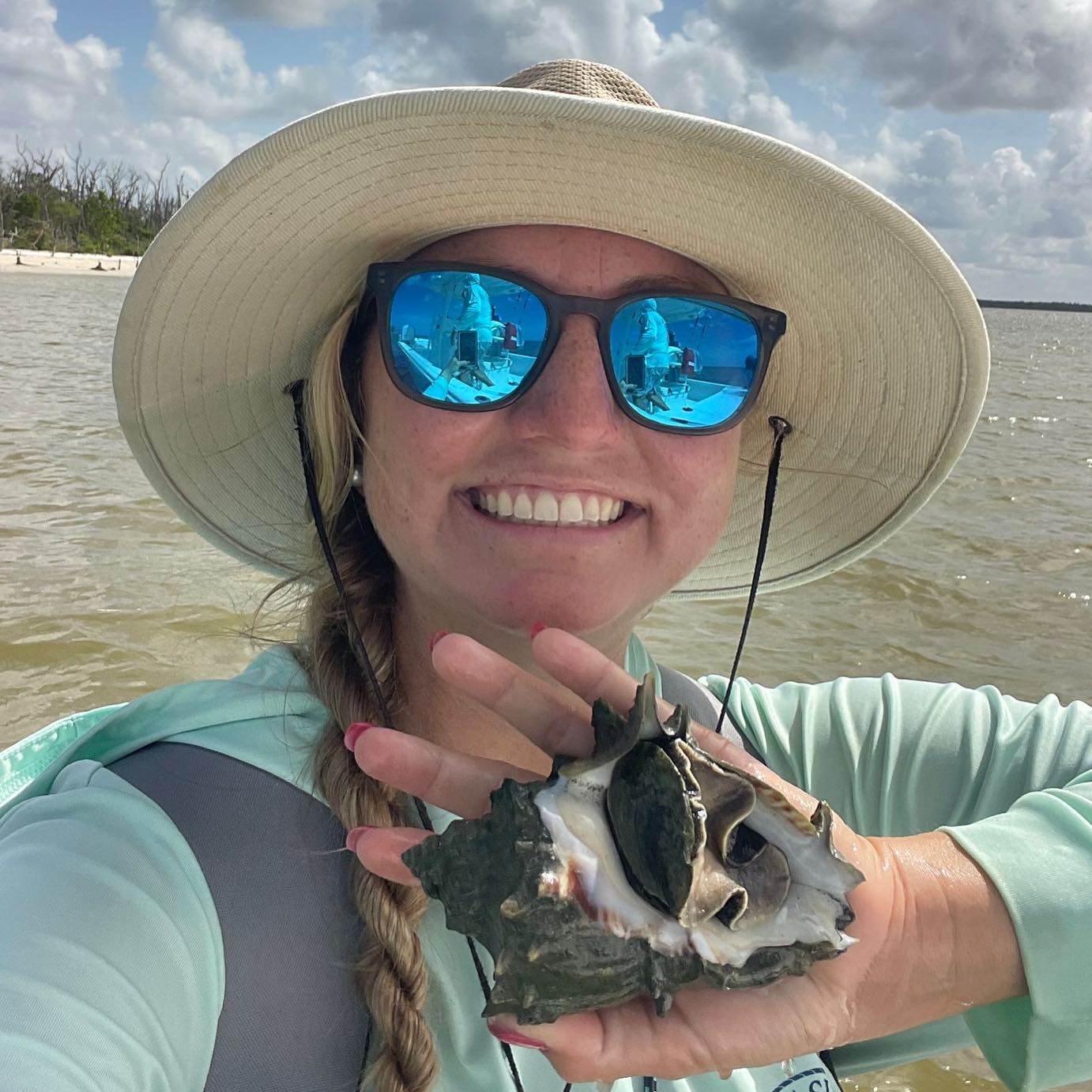 Our Cute little Shell Guide... - Treasure Seekers Shell Tours | Facebook