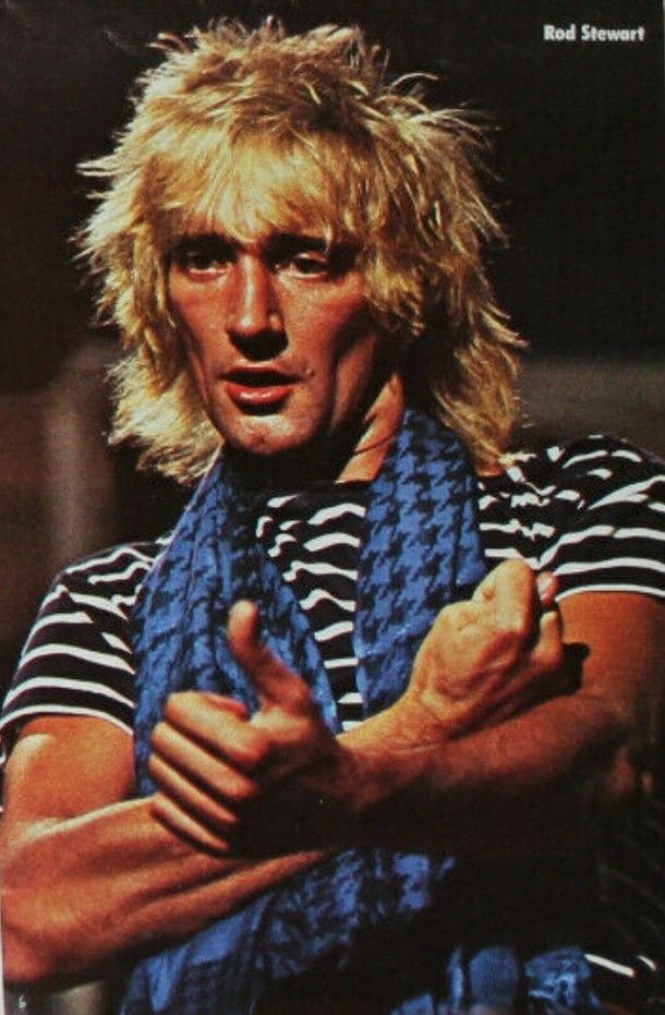 Rod - Rod Stewart’s career cannot be understood without recognizing how ...