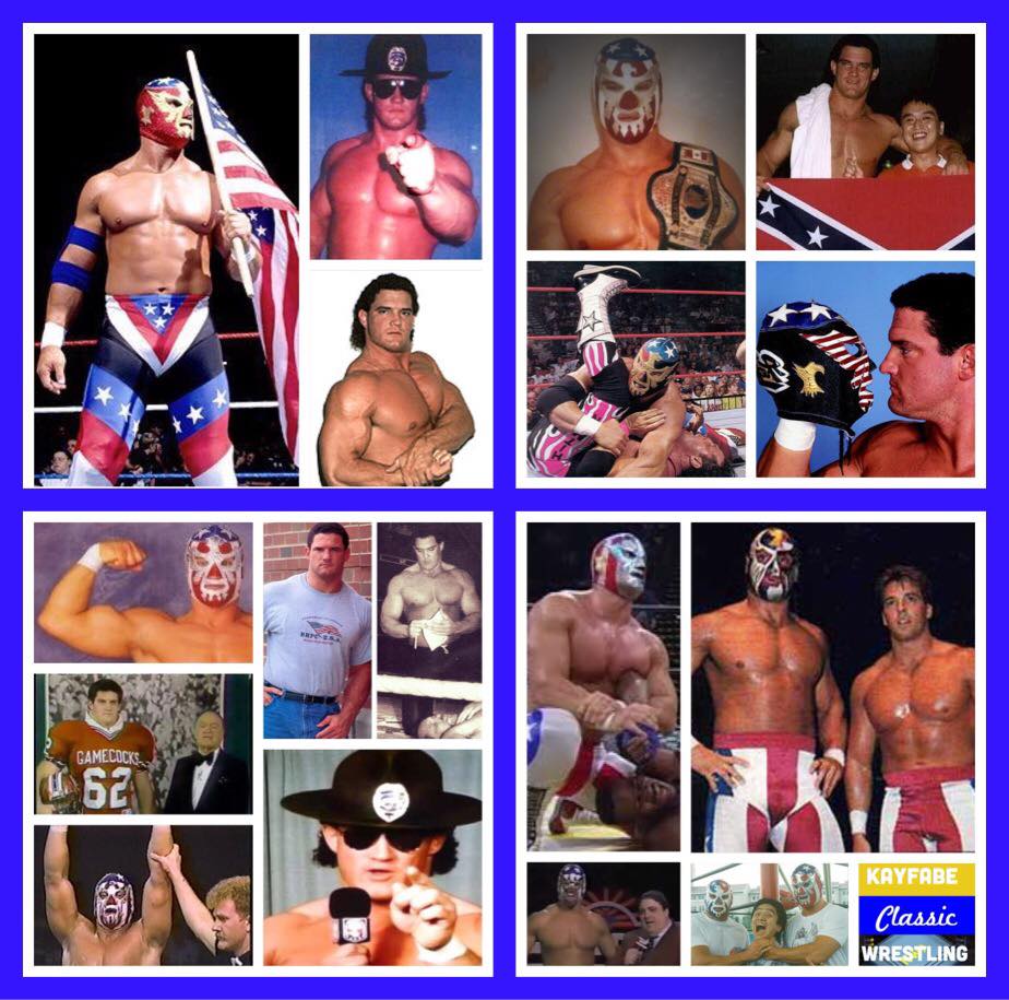 The Patriot would have been 62 today. Del Wilkes was destined for
