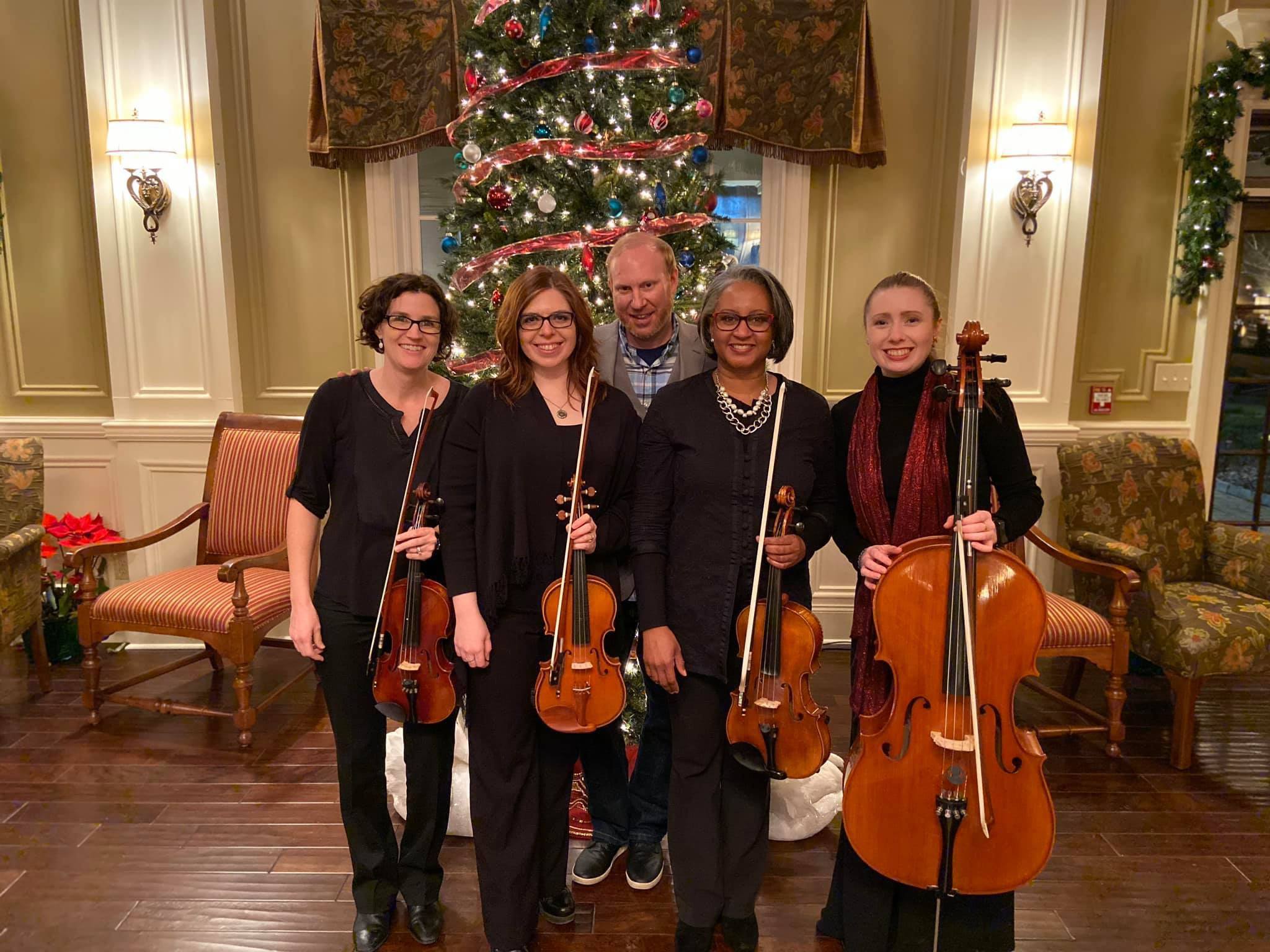 Rocket City String Quartet