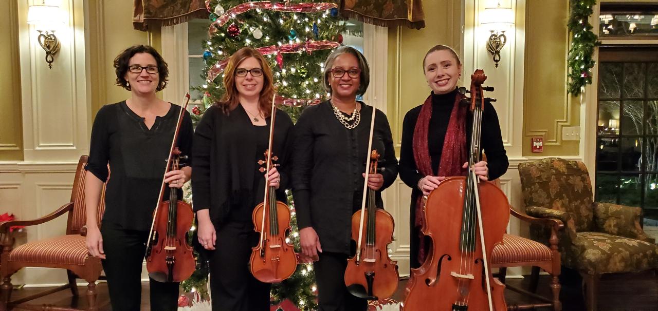 Rocket City String Quartet