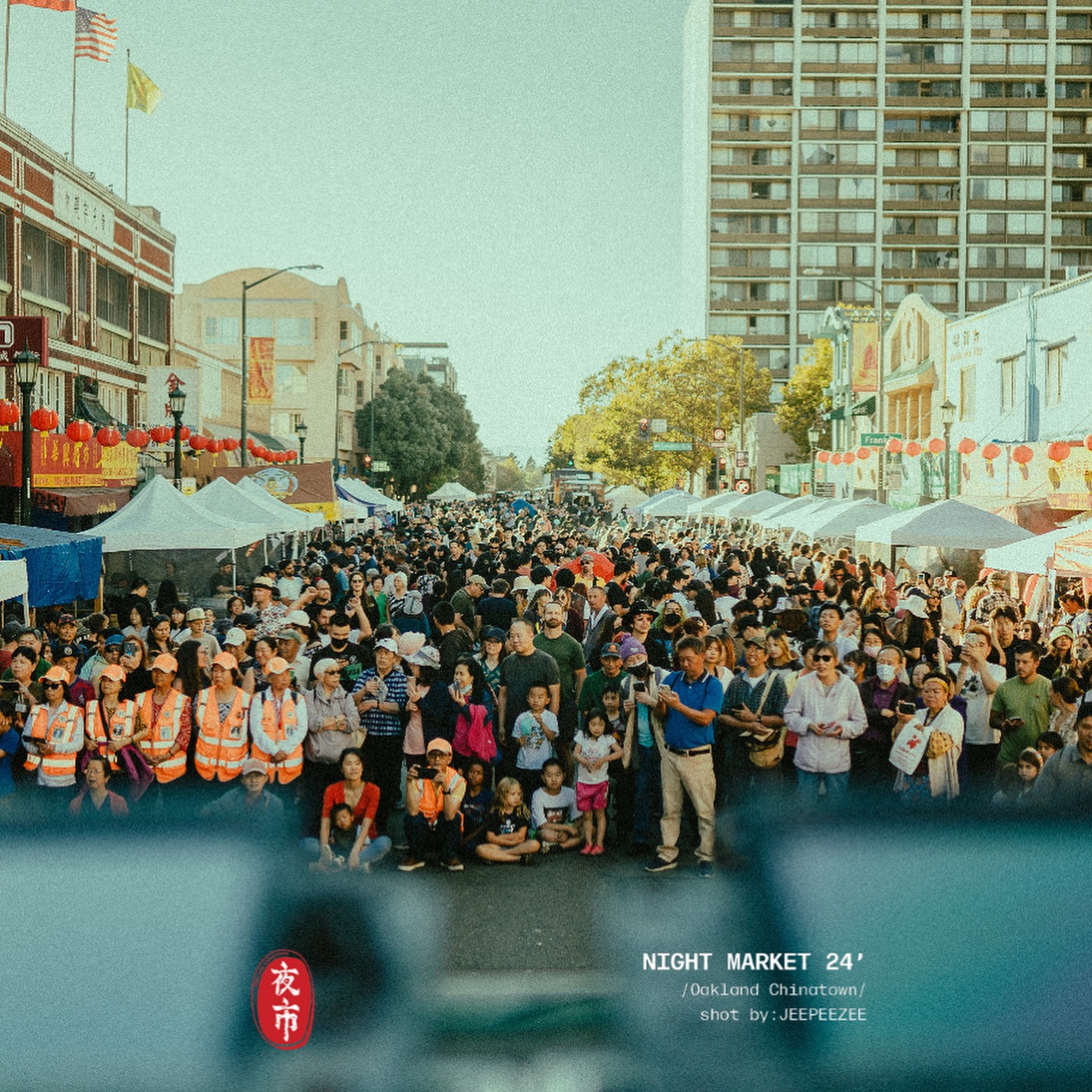 Oakland Chinatown Improvement Council OCIC | Oakland CA