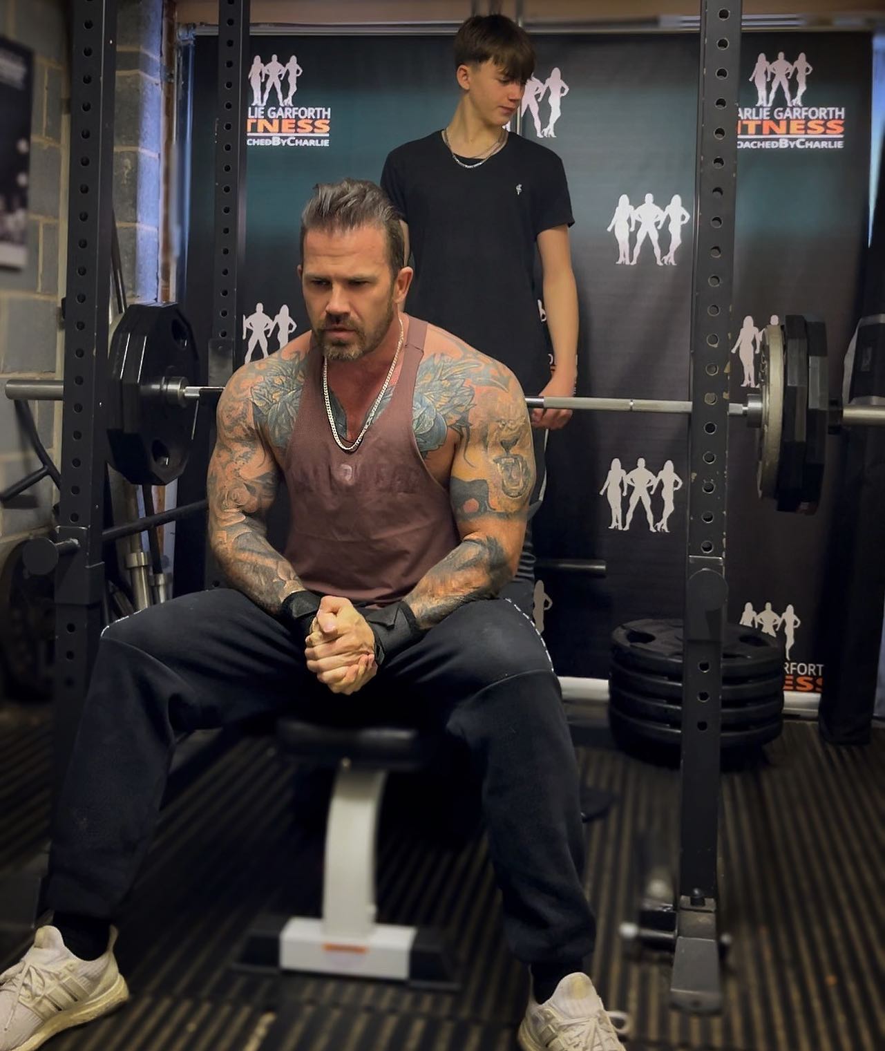 Charlie Garforth - Pro Physiques