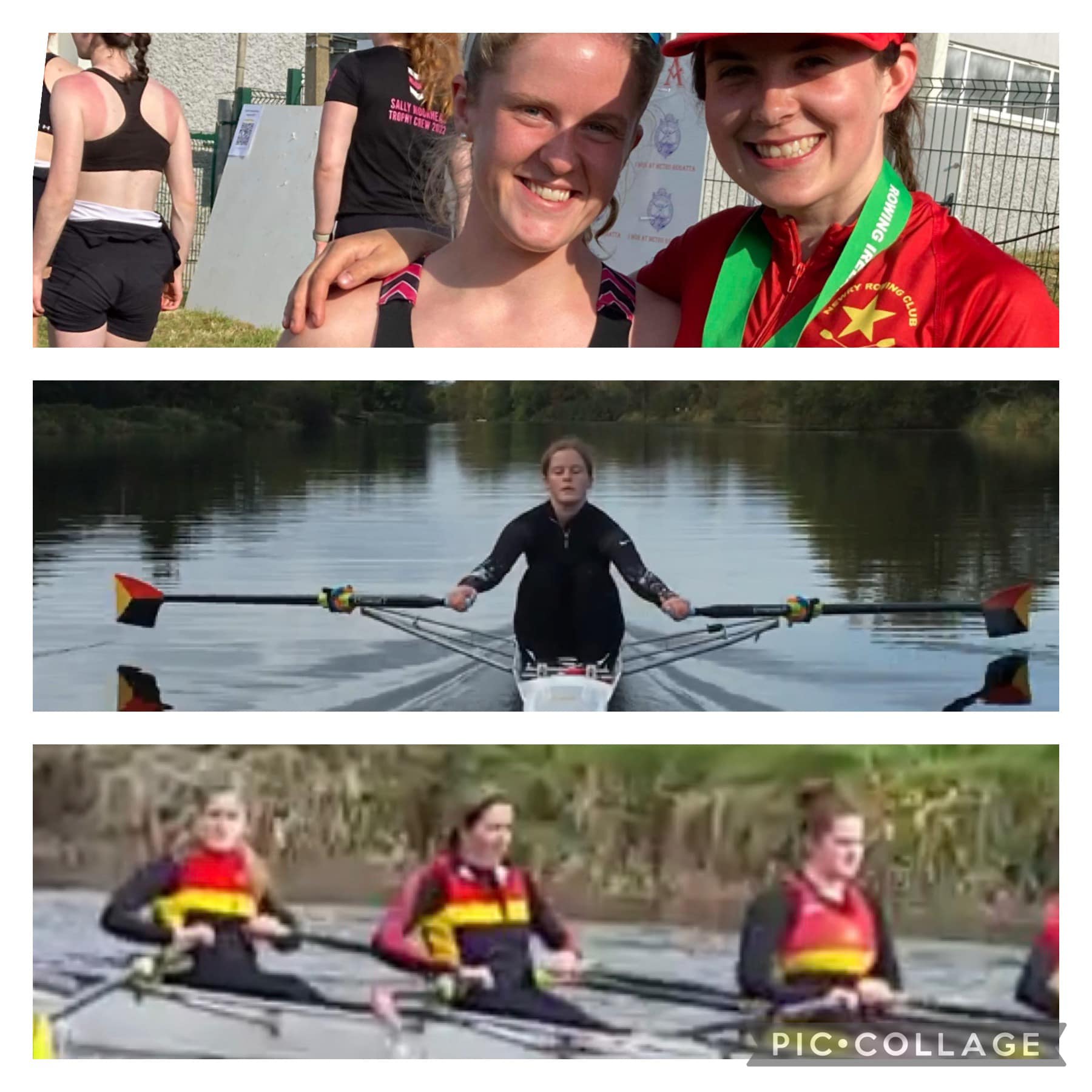Best of Luck to Sophia Mulvihill, a... - Newry Rowing Club | Facebook