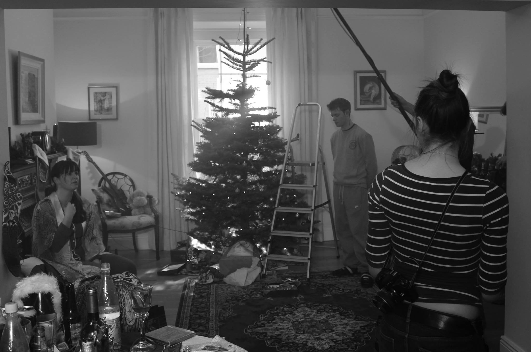 One Day of Christmas