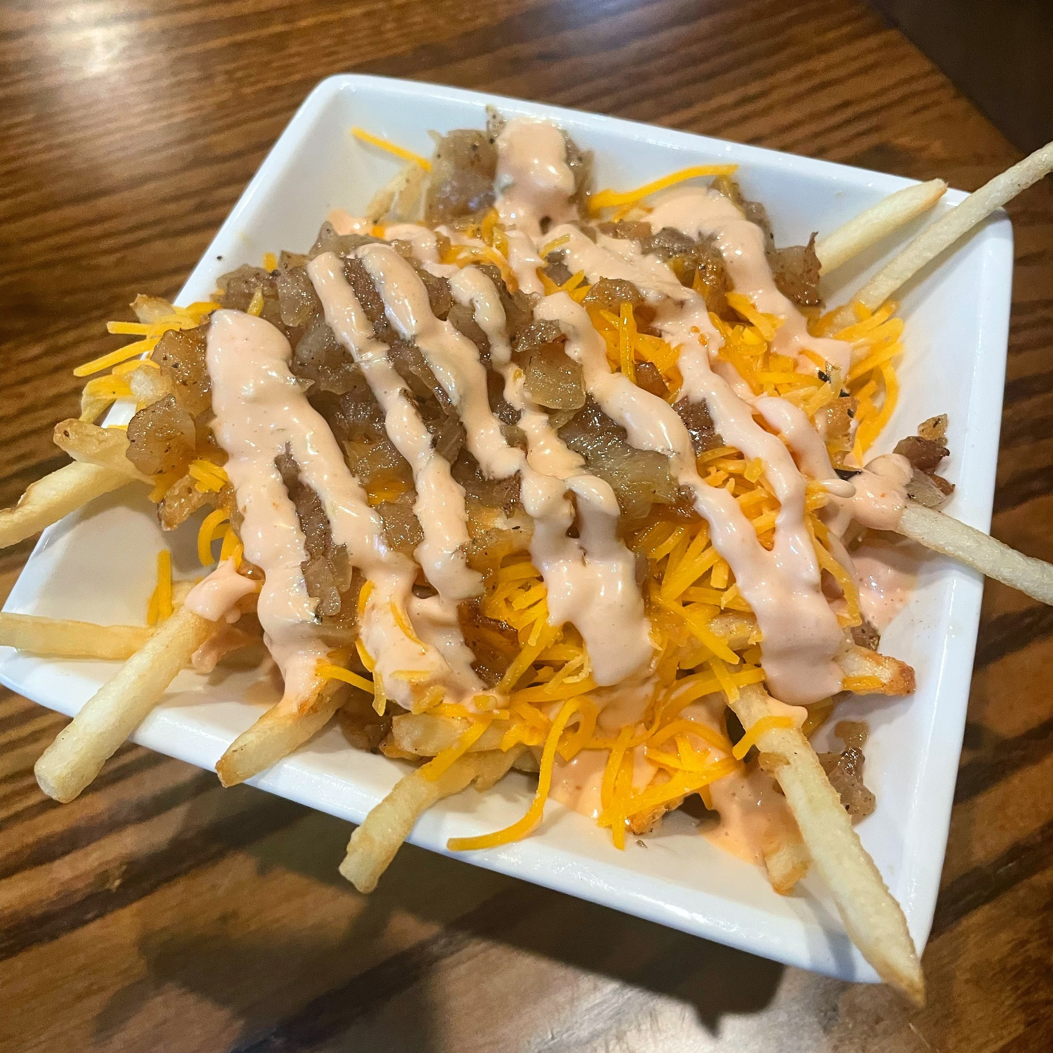 One of the new menu items that is... - Lightning Rounds | Facebook