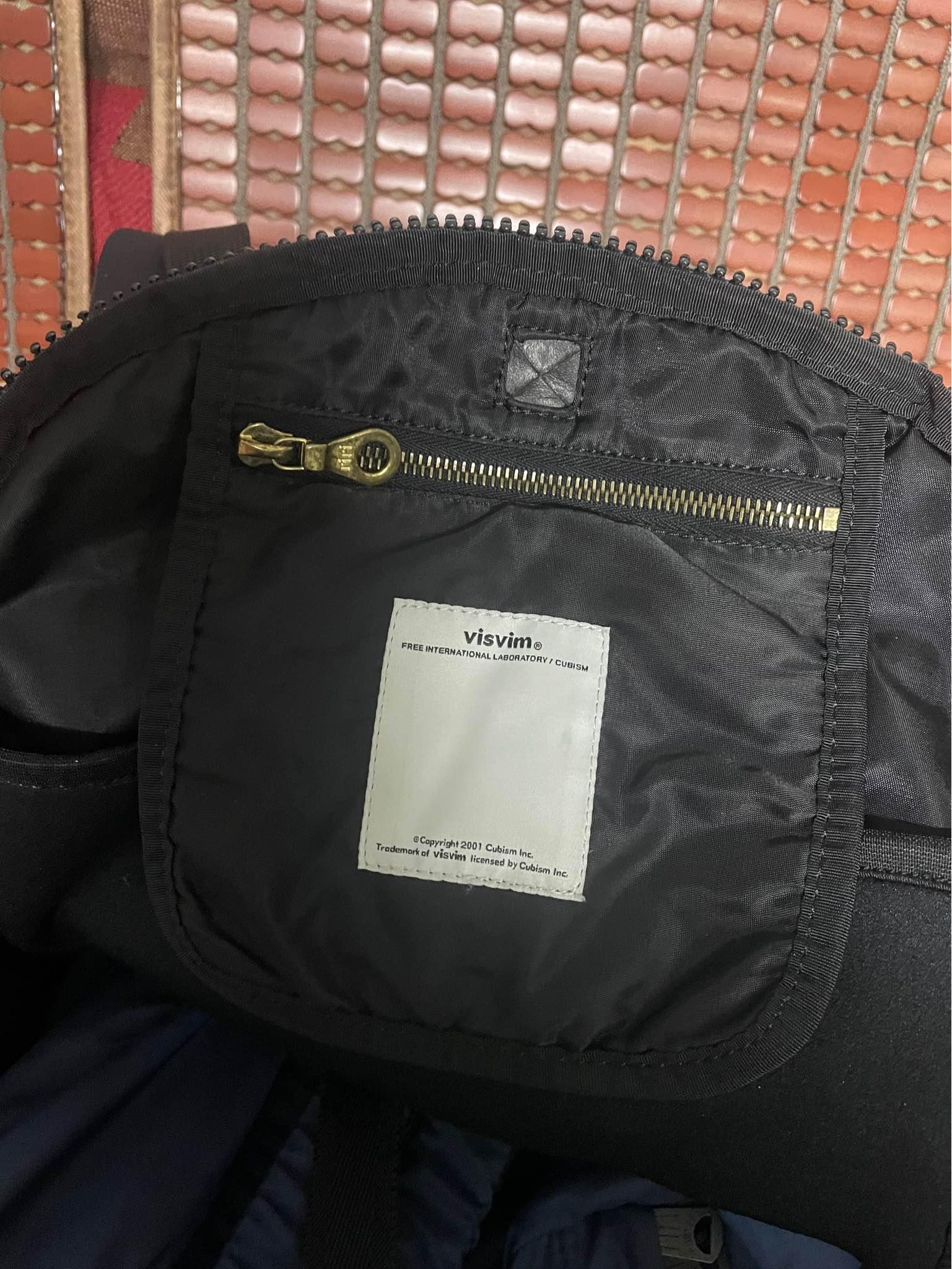 visvim summit papoose backpack HKD$900 - Backpacks - Hong Kong 