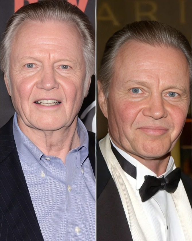 Classic - Why Jon Voight Remains One of Hollywood’s Most Compelling ...