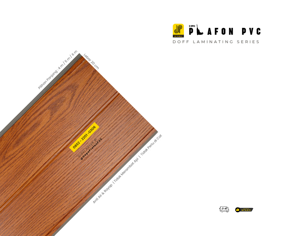 Depo Plafon PVC | Tambun Selatan