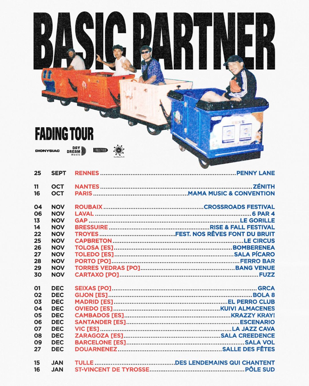 Basic Partner | Nantes