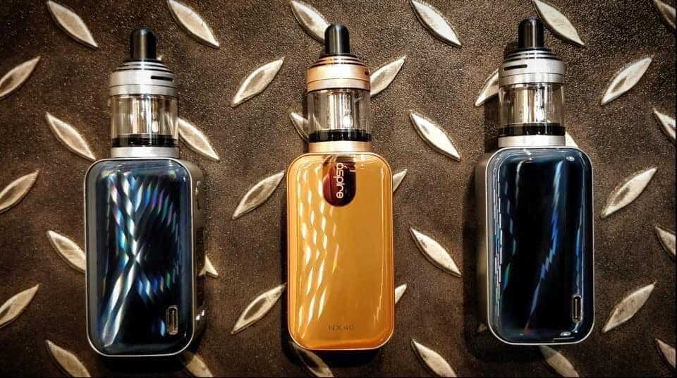 Tidal Vape - 🤩The Aspire Rover 2!🤩 Made up of the new and...