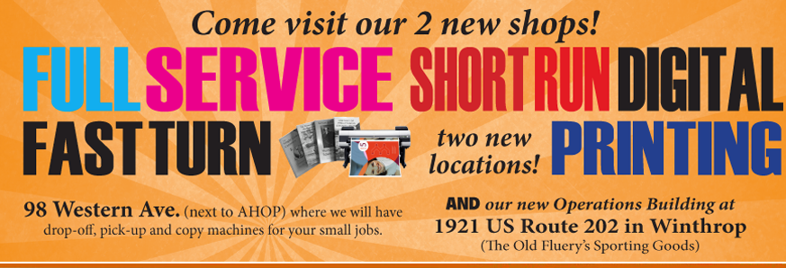 The Copy Center Plus | Augusta ME