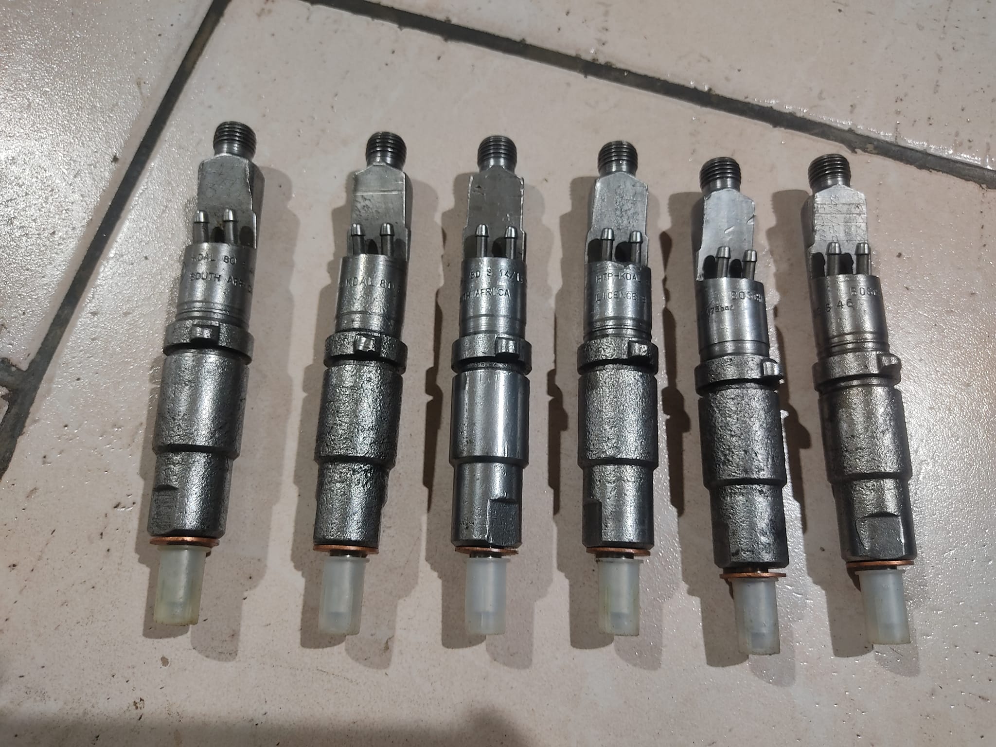 Injector Springs