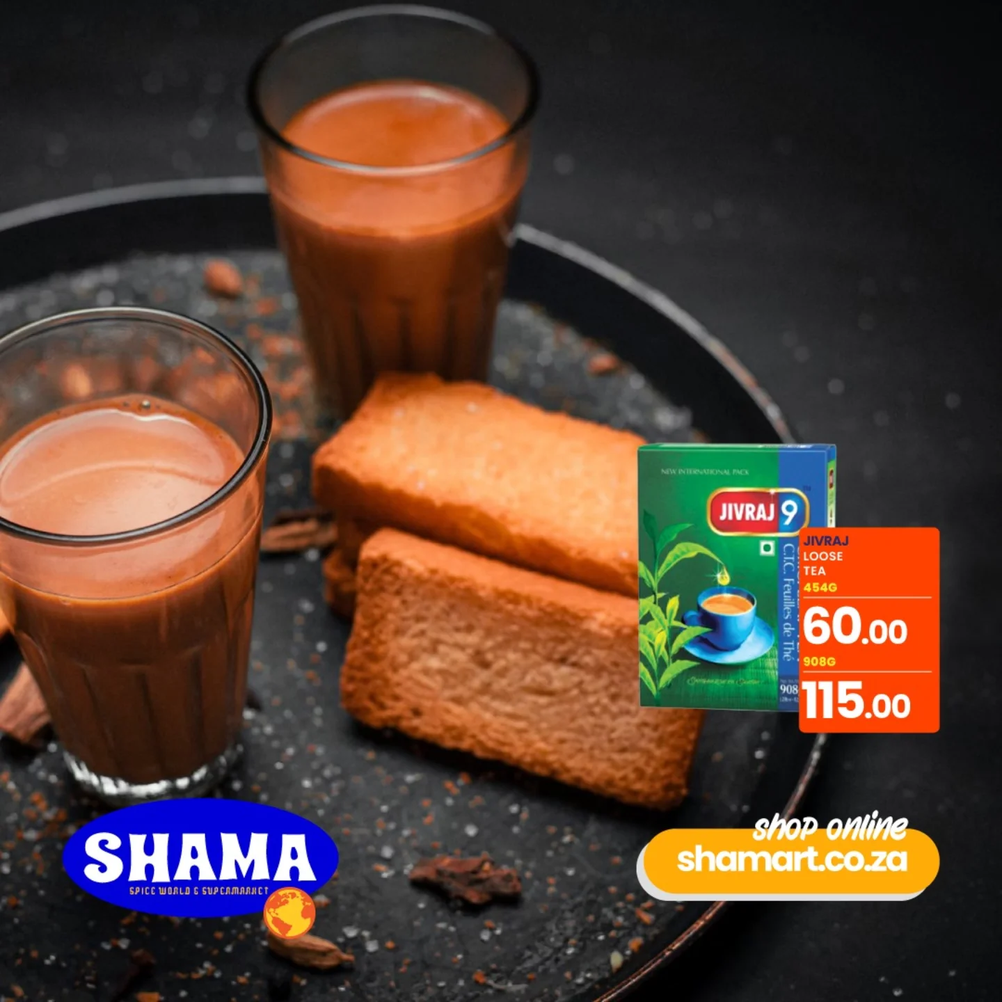 Shamart - Online Grocery Store | Lenasia Ext 1