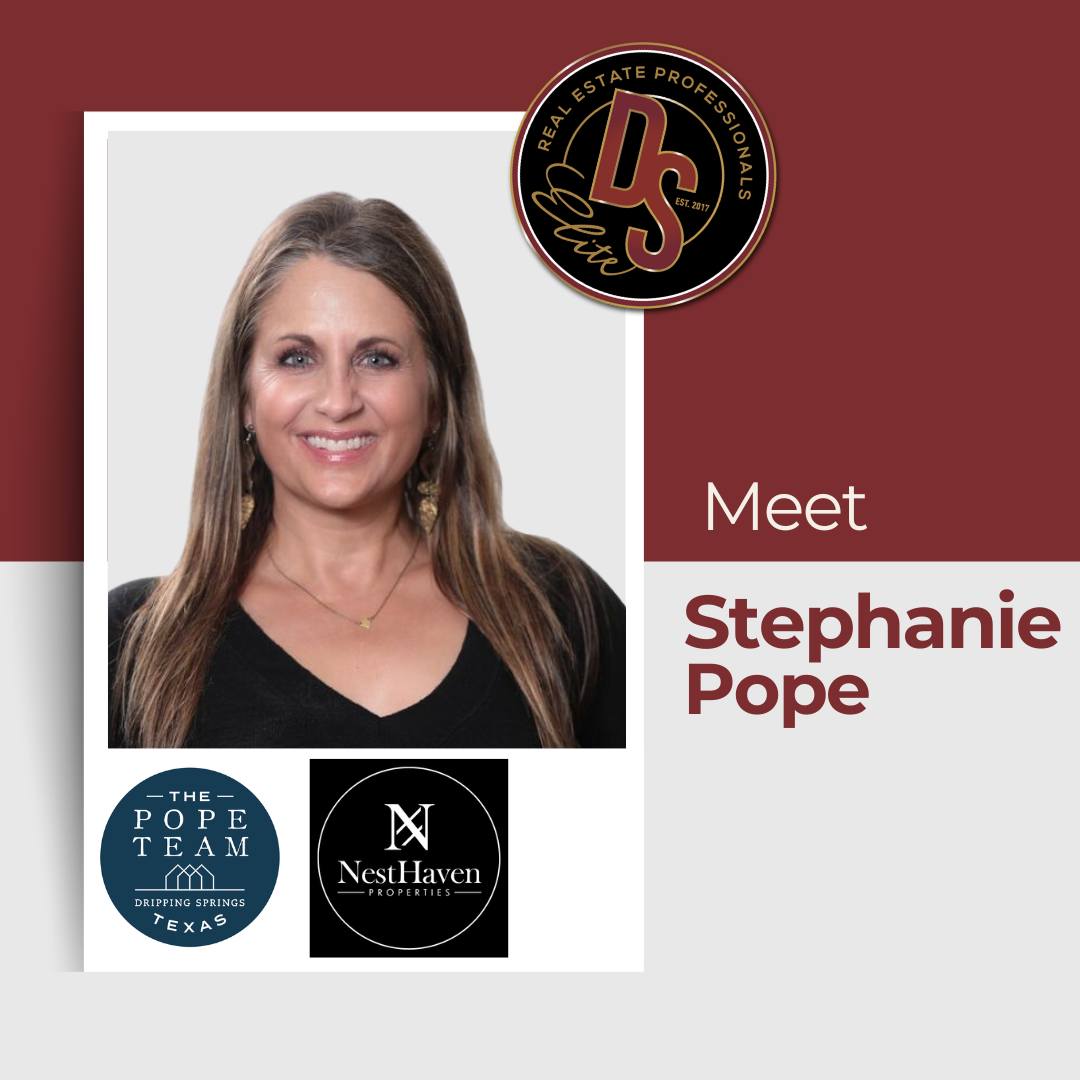 🏠 Meet... - Dripping Springs Elite Real Estate Professionals | Facebook