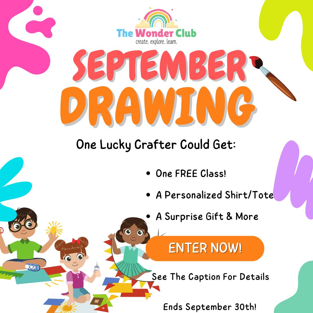 The Wonder - 🎉 We have a winner + join us for this months drawing! 🎉 ...