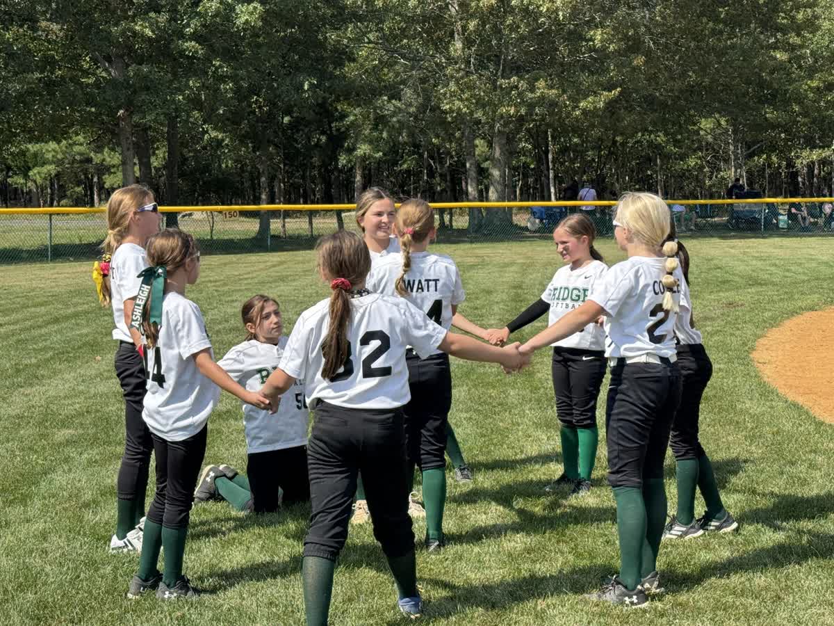Ridge Youth Softball | Basking Ridge NJ