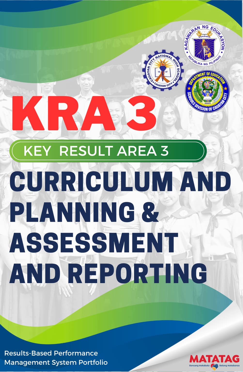 DepEd Non-Teaching Personnel | Pertinent Papers Template (Standard ...