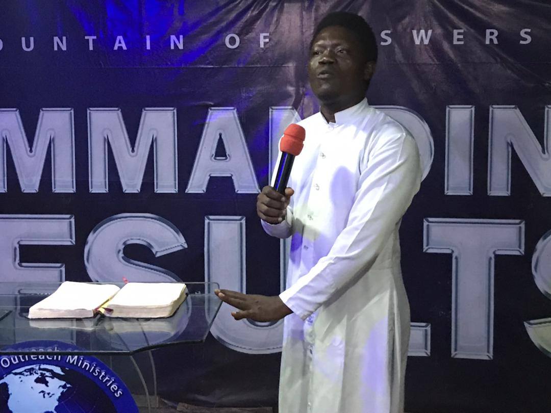 Christ Arise Outreach Ministries. - I prophesy to your life this ...