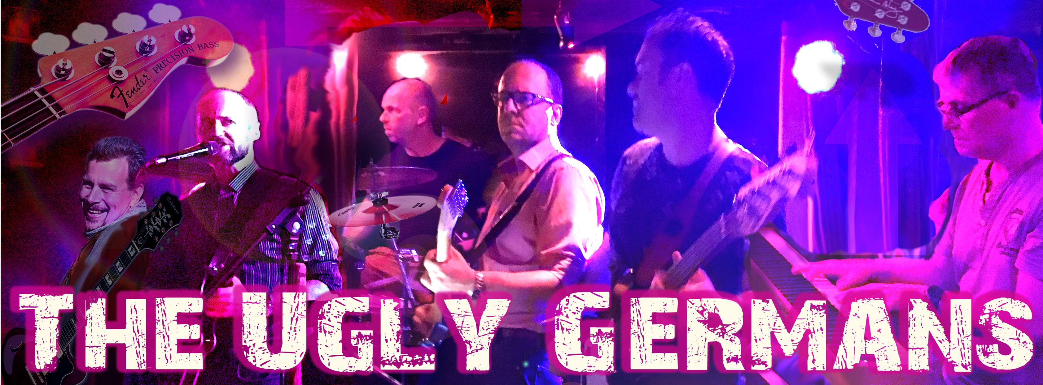 The Ugly Germans