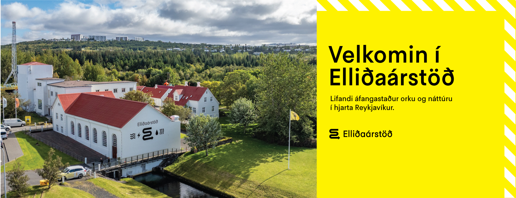 Grænfáninn - Skólar á grænni grein - Eco Schools Iceland