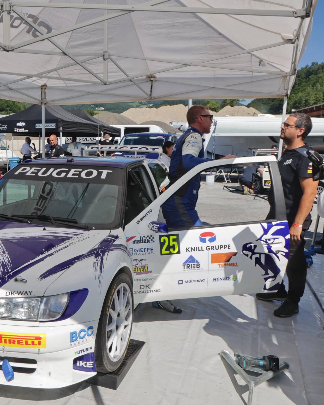 IKE Racing | Quattro Castella