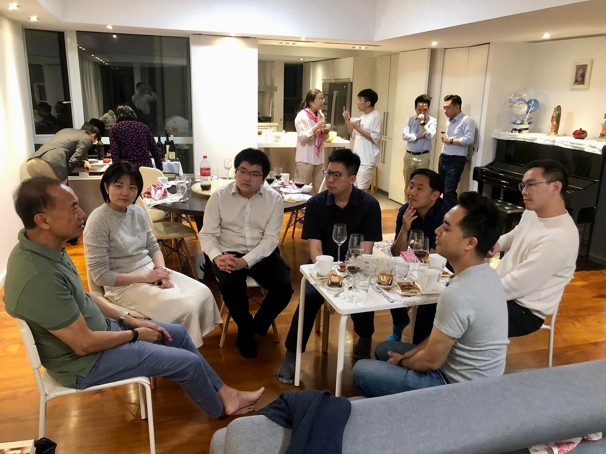 劉仲恒 Kevin Lau