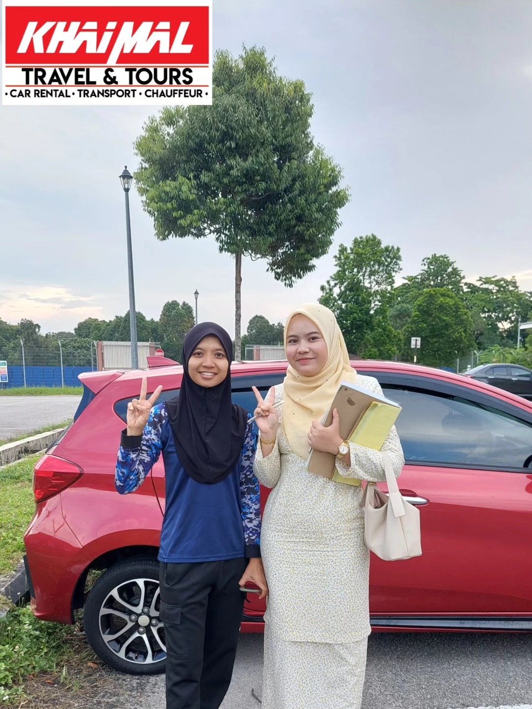 KHAIMAL Car Rental | Kuantan