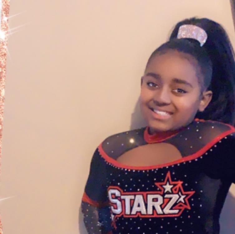 Zahyrah Cheer Life