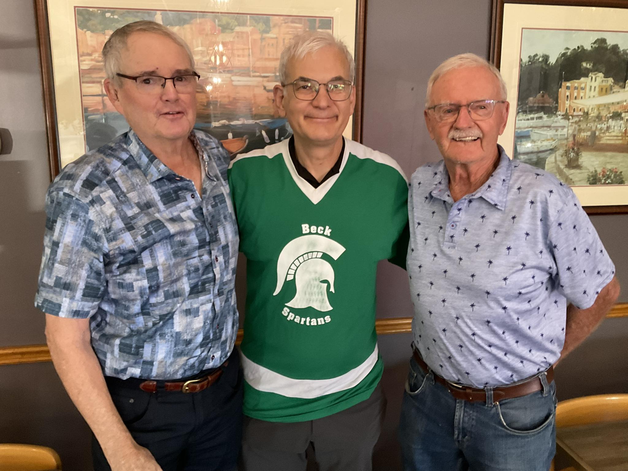 Join Sir Adam Beck alumni group on Facebook
