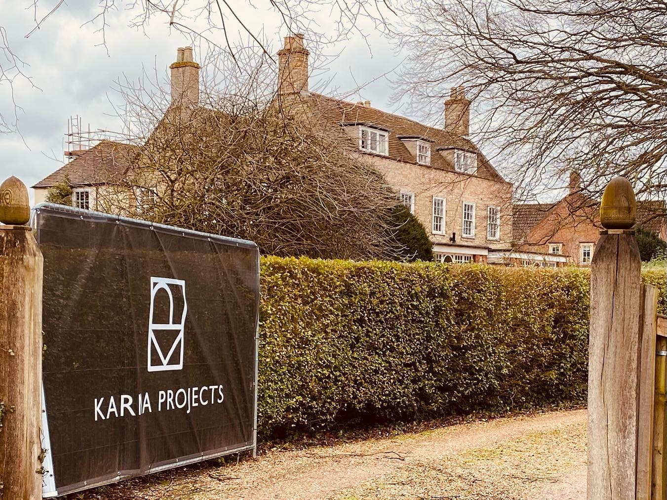 Karma Projects - Home