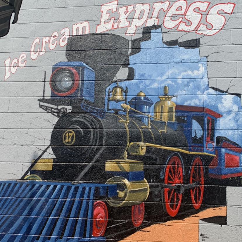 Brink's Ice Cream Express Caledonia MI