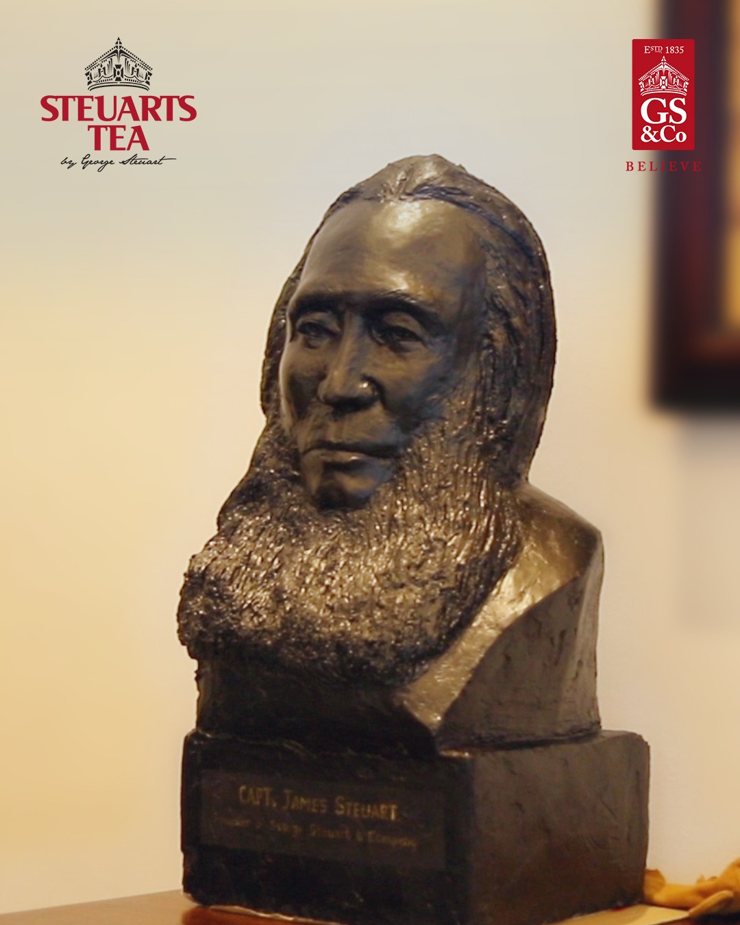 Steuarts Tea by George Steuart | Colombo