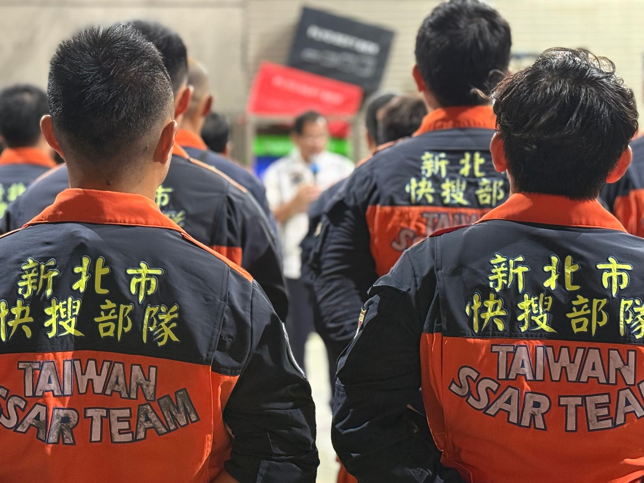 新北消防北海六號 - 新北消防北海六號 added a new photo.