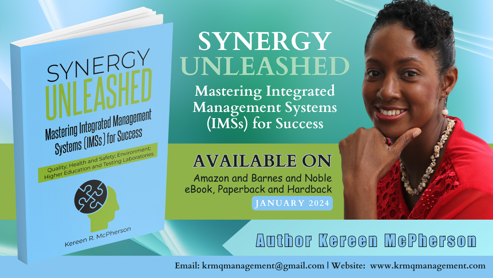 KRMcPherson Quality Management - KQM