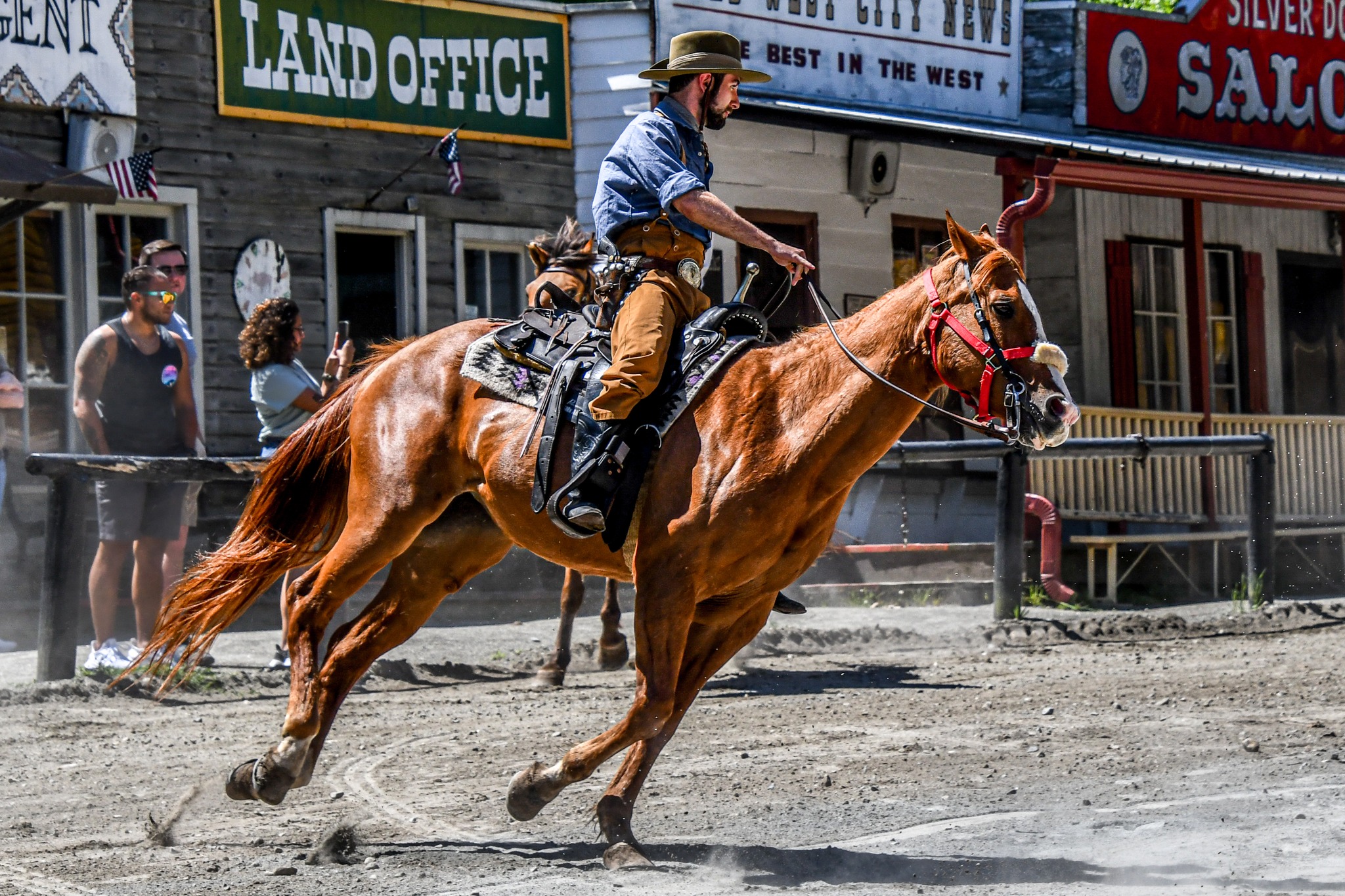 Wild West City - Howdy partners, and Happy New Year!🤠🎇... | Facebook