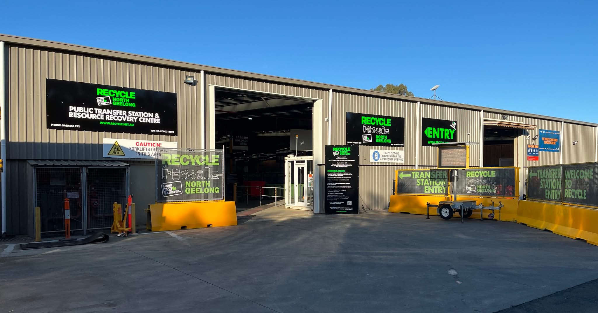 We are currently looking for... - Recycle North Geelong | Facebook