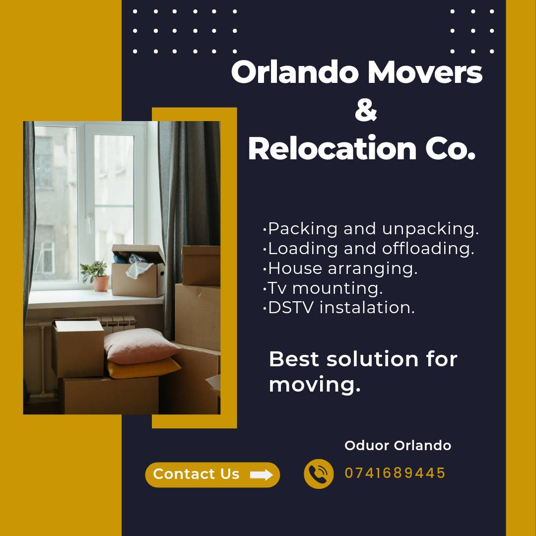 Orlando Movers and Relocation Company