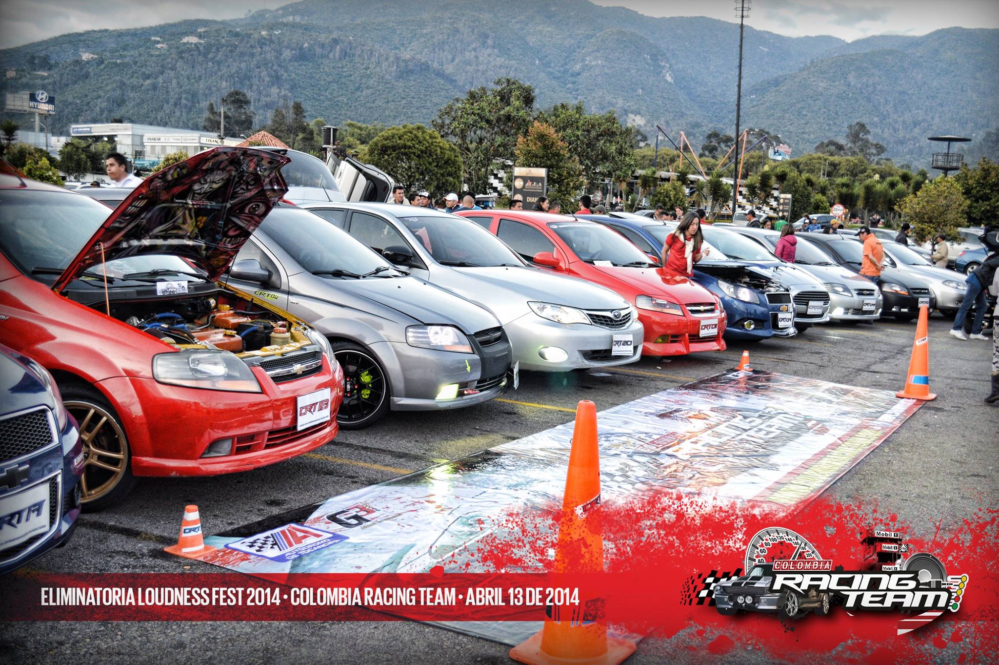 Colombia Racing Team