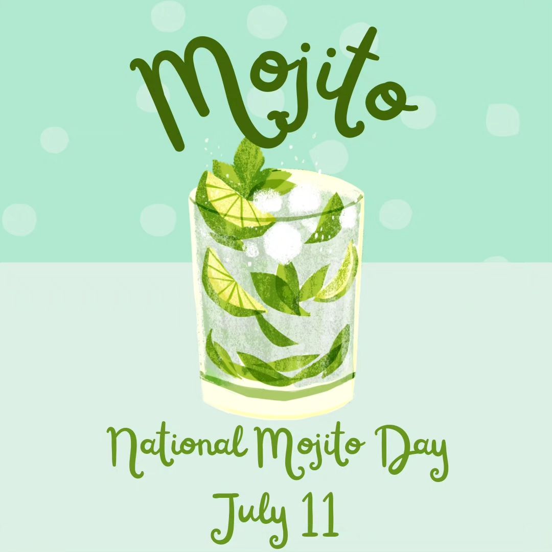 173 grados - Hoy celebramos Mojito Day con una...