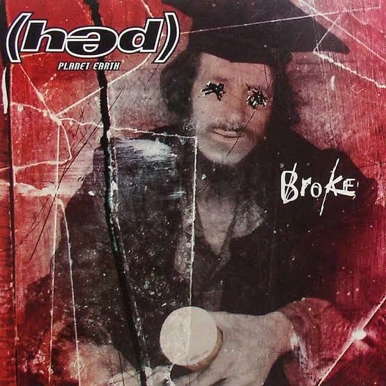 (hed) PE planet earth Broke レコード クラブヒット 22 years ago Hed P.E. released 