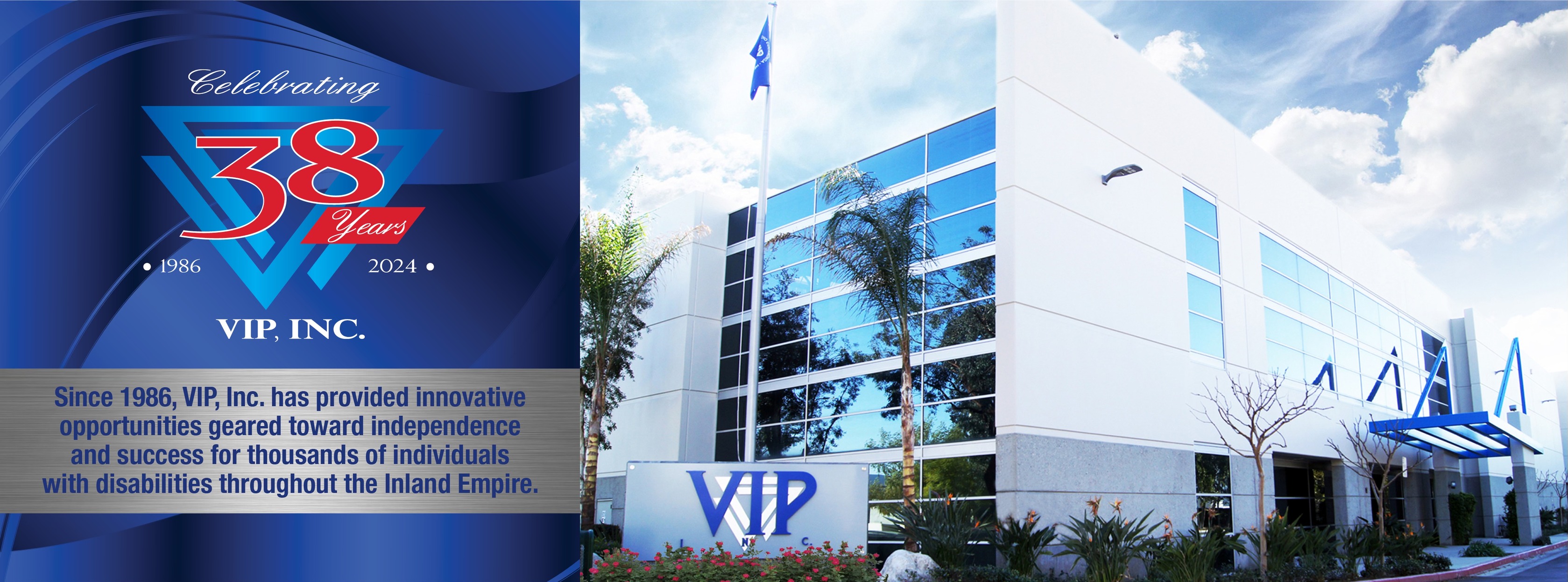 VIP, Inc. | Rancho Cucamonga CA