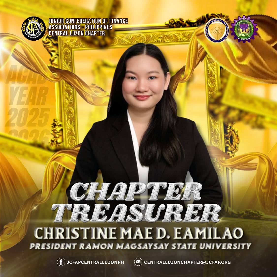 Junior Confederation of Finance Associations - Philippines - Central ...
