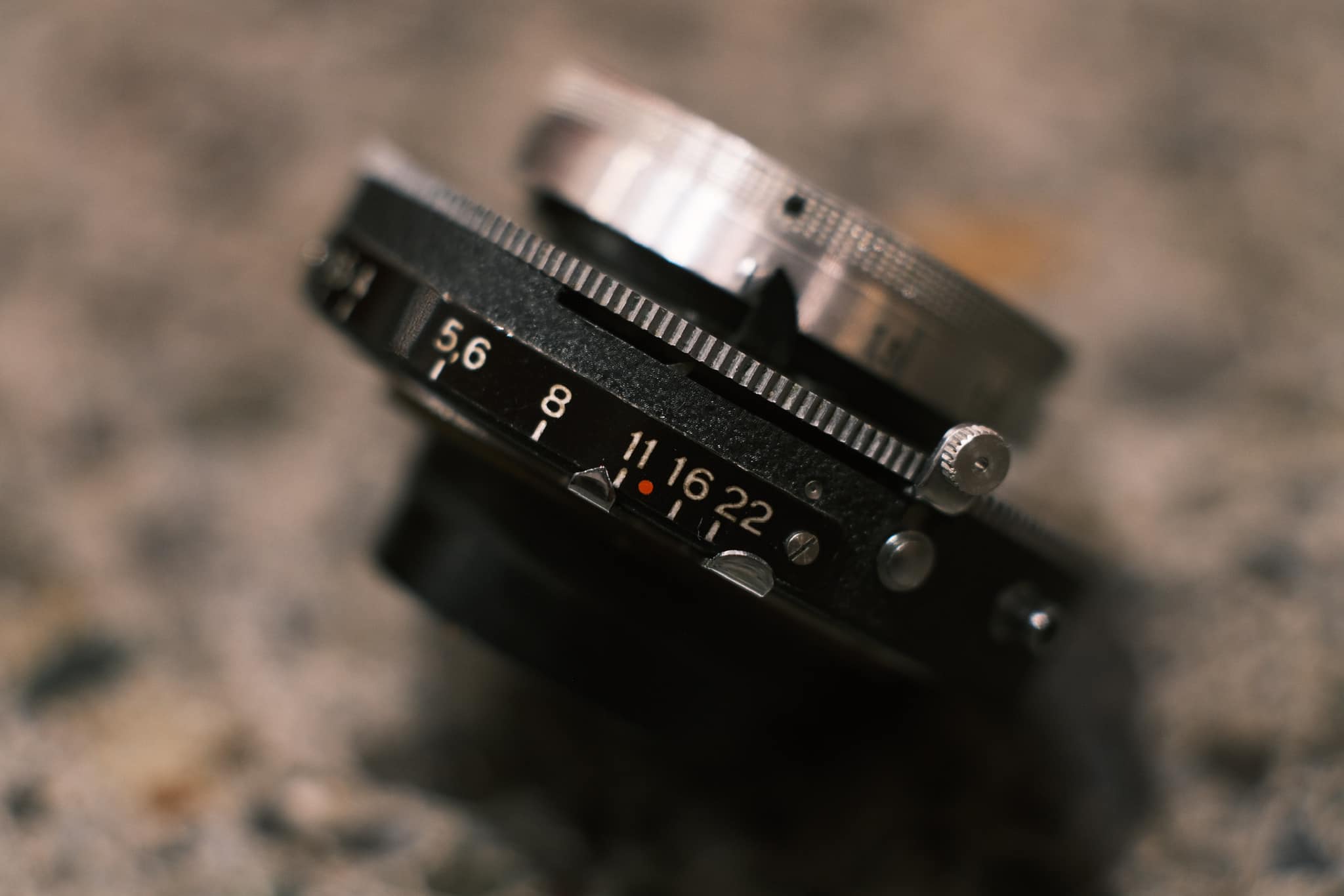 Zeiss Ikonta Model M with Tessar 75mm f3.5 lens