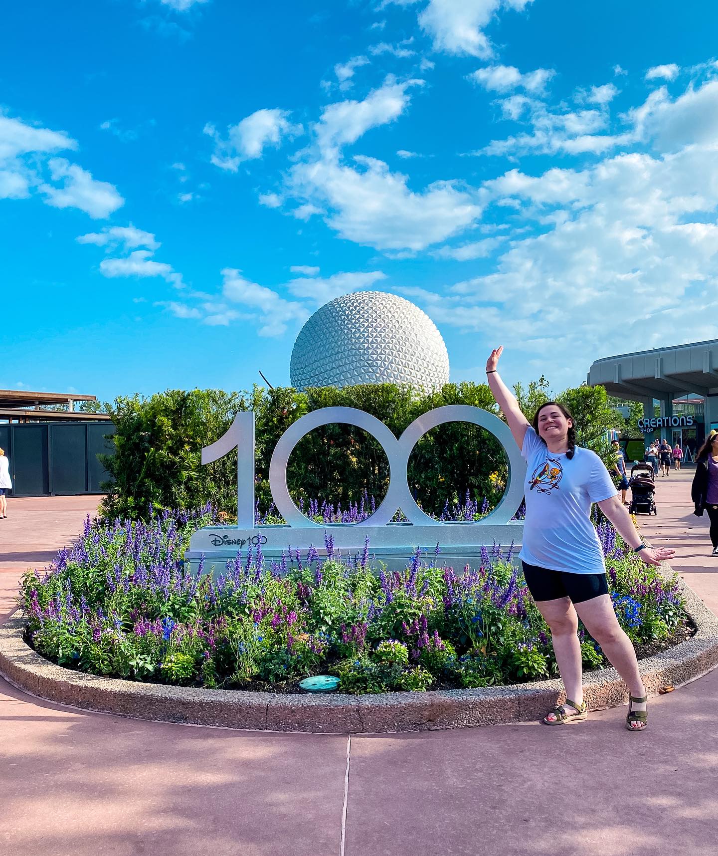 Jenny - Happy official 100th Anniversary, Disney! From growing up in ...